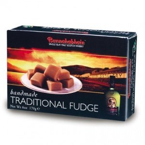Bunnahabhain Whisky Fudge