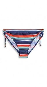 Bunt gestreifter Hipster-Slip