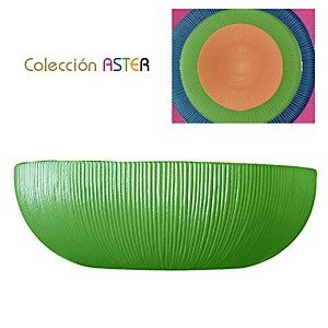 Bunte Glas-Schüssel / Bowl / Müsli-Schal