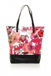 Bunte Shopping Bag