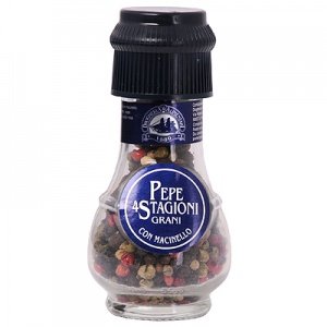 Bunter Pfeffer 4 Jahreszeiten Gewürzmühl