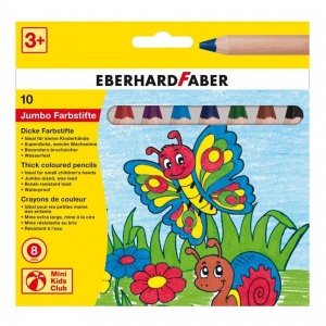 Buntstifte "Mini Kids Club"