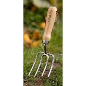 Burgon & Ball Blumengabel mit runden Zin