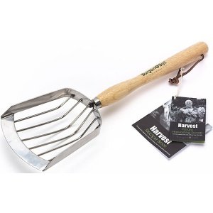 Burgon & Ball Ernteschaufel für Kartoffe