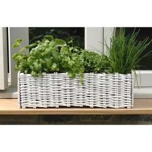 Burgon & Ball Pflanzkorb "Window Box", w