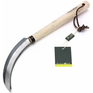 Burgon & Ball Sichel für Stauden und Grä