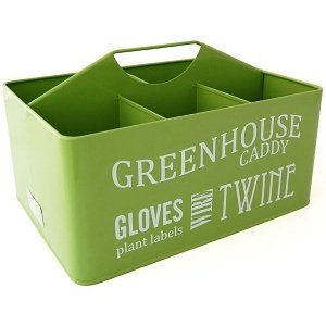 Burgon & Ball Utensilien-Box "Greenhouse