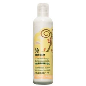 Buriti Baby Body Lotion