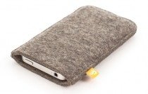 Burning Love Feltpouch iPhone 5 5S Class