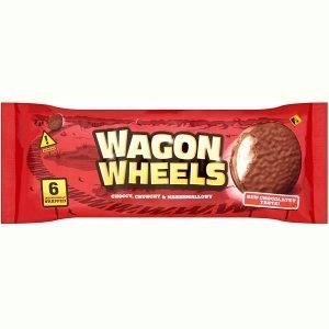 Burtons Wagon Wheels