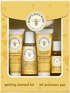 Burt-s Bees Baby Bee Geschenkset