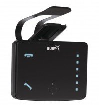 Bury Easy Touch Bluetooth Freisprecheinr