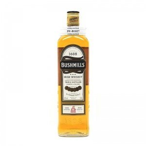 Bushmills 1608 Literflasche Triple Disti