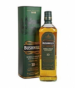 Bushmills Malt 10 Years Old (700ml Flasc