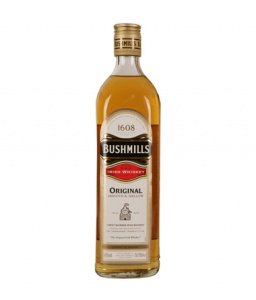 Bushmills Original Smooth and Mellow Iri