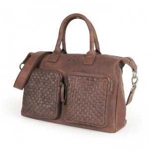 Business-Laptoptasche Raja 2 Fronttasche
