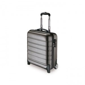 Business-Trolley Travel, 45 cm, carbon s