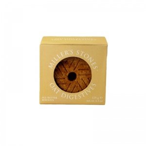 Butter Hafer Keks von Artisan Biscuits