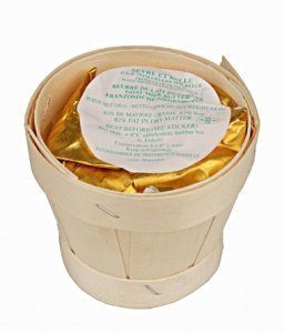 Butter aus Ziegenmilch (250g Packung)