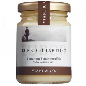 Butter mit Sommertrüffeln