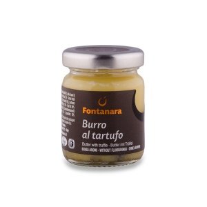 Butter mit weißer Trüffel Tenuta Fontana