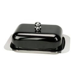 Butterdose Betty schwarz