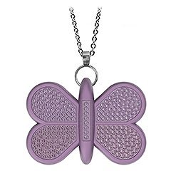 Butterfly USB Key, Violet