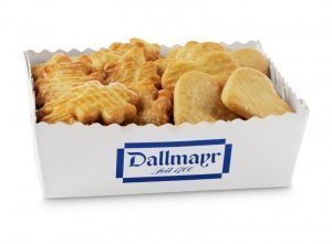 Buttergebäck 250g Dallmayr