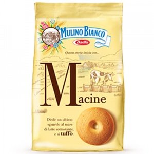 Butterkeks mit Sahne Mulino Bianco Macin