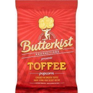 Butterkist Toffee Popcorn