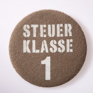 Button 2.0 Steuerklasse I