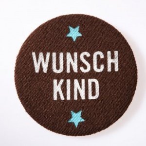 Button 2.0 Wunschkind