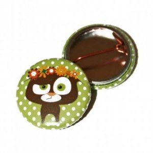 Button Emily Mietschi