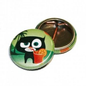 Button Jaques Mietschi