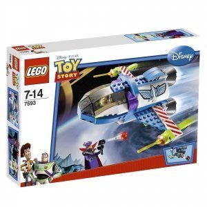 Buzz´Star Command-Raumschiff (7593)