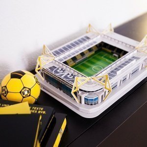 BVB-3D-Stadionpuzzle one size by Borussia Dortmund