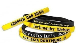 BVB Borussia Dortmund Armband