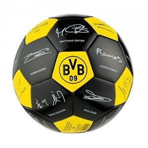 BVB Borussia Dortmund Unterschriftenball