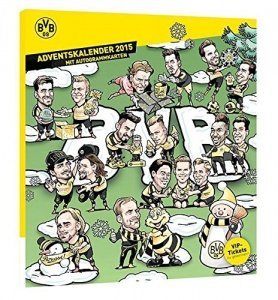 BVB COMIC ADVENTSKALENDER