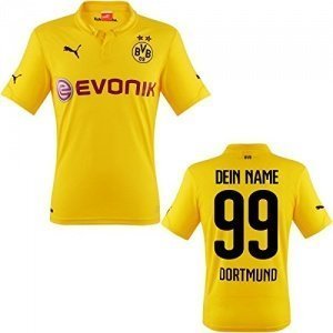 BVB Dein Name Trikot