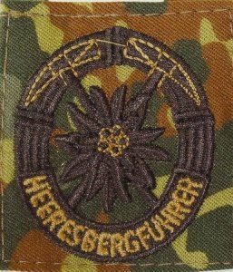 BW Abz. Bergführer Textil Tarn (Abverkau