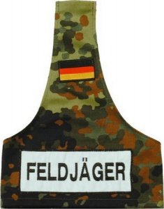 BW Armbinde flecktarn Feldjäger