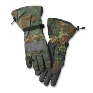 BW Einsatzhandschuh gefüttert Original g