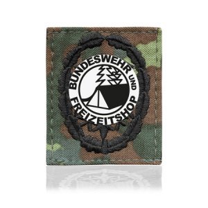 BW Leistungsabzeichen Textil flecktarn s