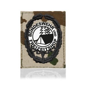 BW Leistungsabzeichen Textil tropentarn 