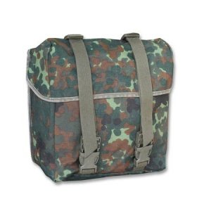 BW Mehrzwecktasche flecktarn gebraucht
