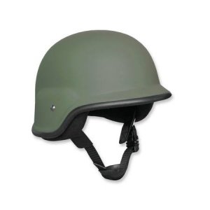 BW Parade Gefechtshelm Kst. oliv