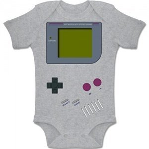 Baby Strampler Game Boy