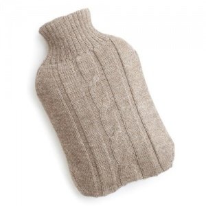 CABLE HOT STUFF Wärmflasche 100% Baby-Al