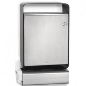 CASA Briefkasten mit Zeitungsrolle, 6523